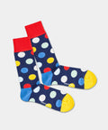 Socken Color Splash von DillySocks