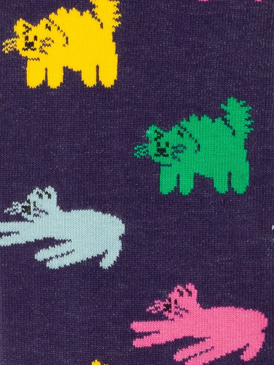 Socken Colorful Cats von DillySocks