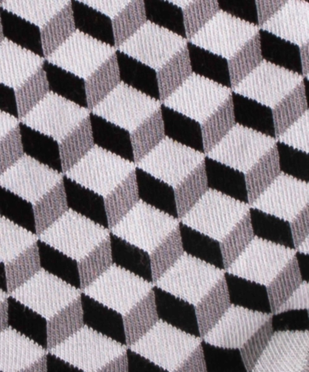 Socken Concrete Dice von DillySocks