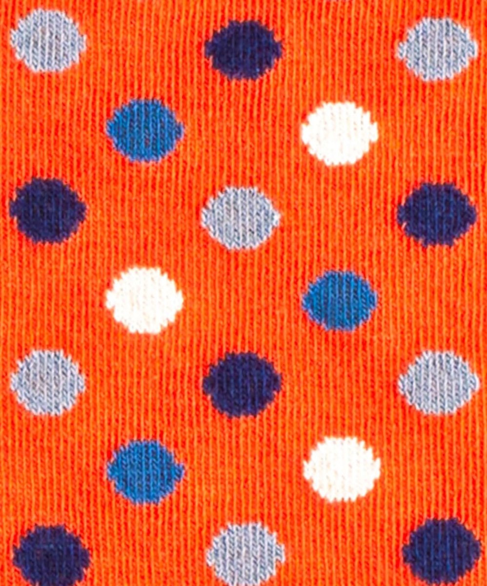 Socken Confetti Flame von DillySocks