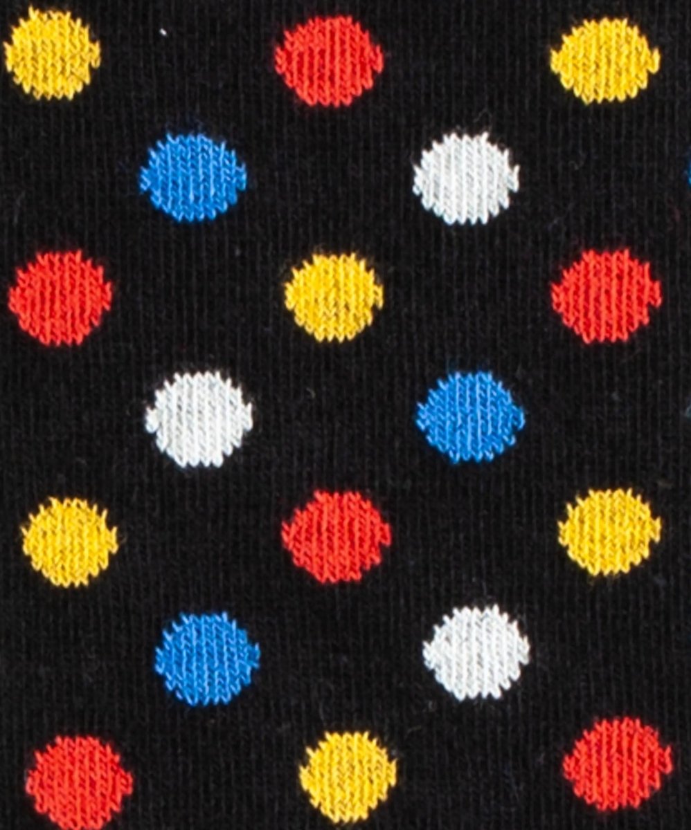 Socken Confetti Night von DillySocks