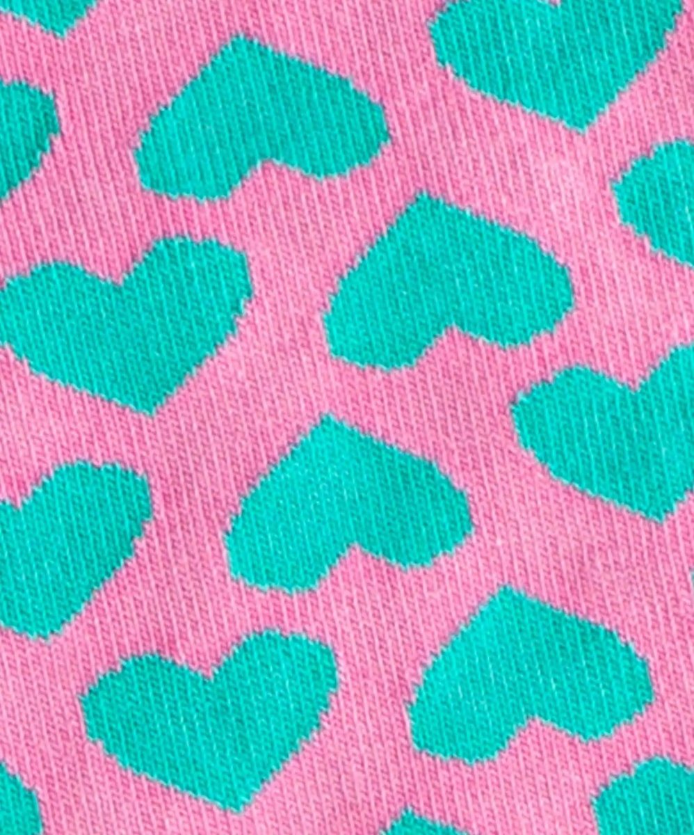 Socken Crazy In Love von DillySocks