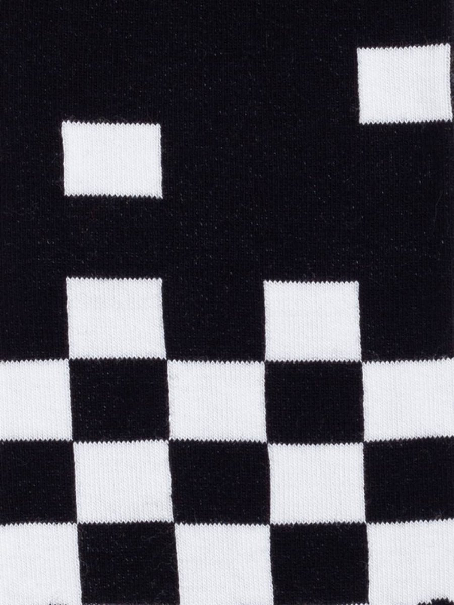 Socken Crumbling Chess von DillySocks