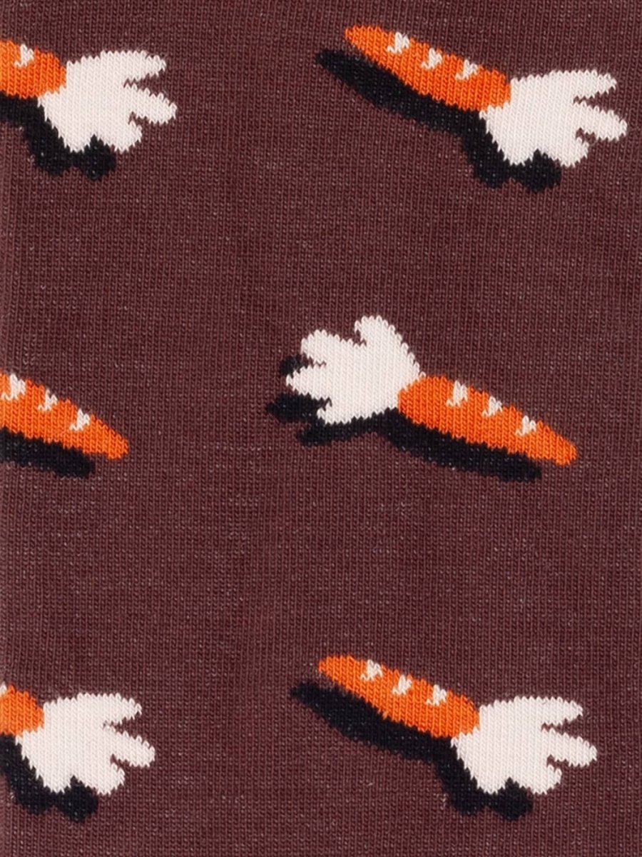 Socken Crunchy Carrots von DillySocks