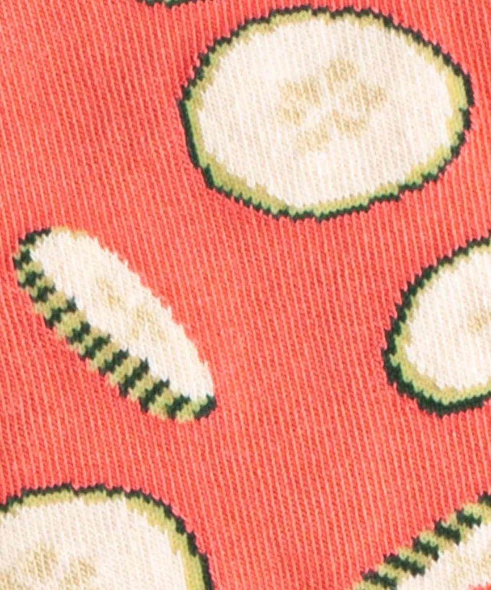 Socken Cucumber Fire von DillySocks