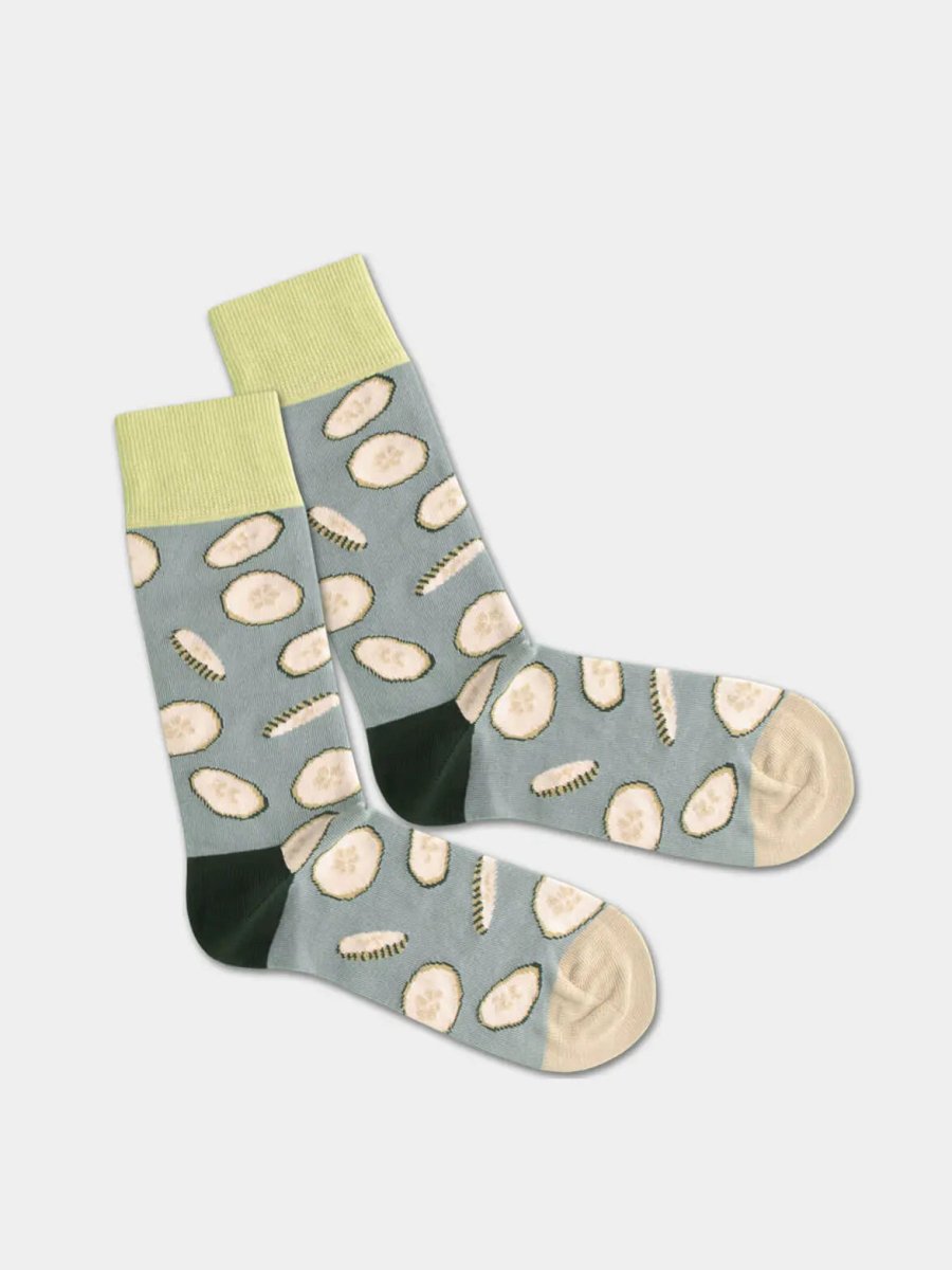 Socken Cucumber Water von DillySocks