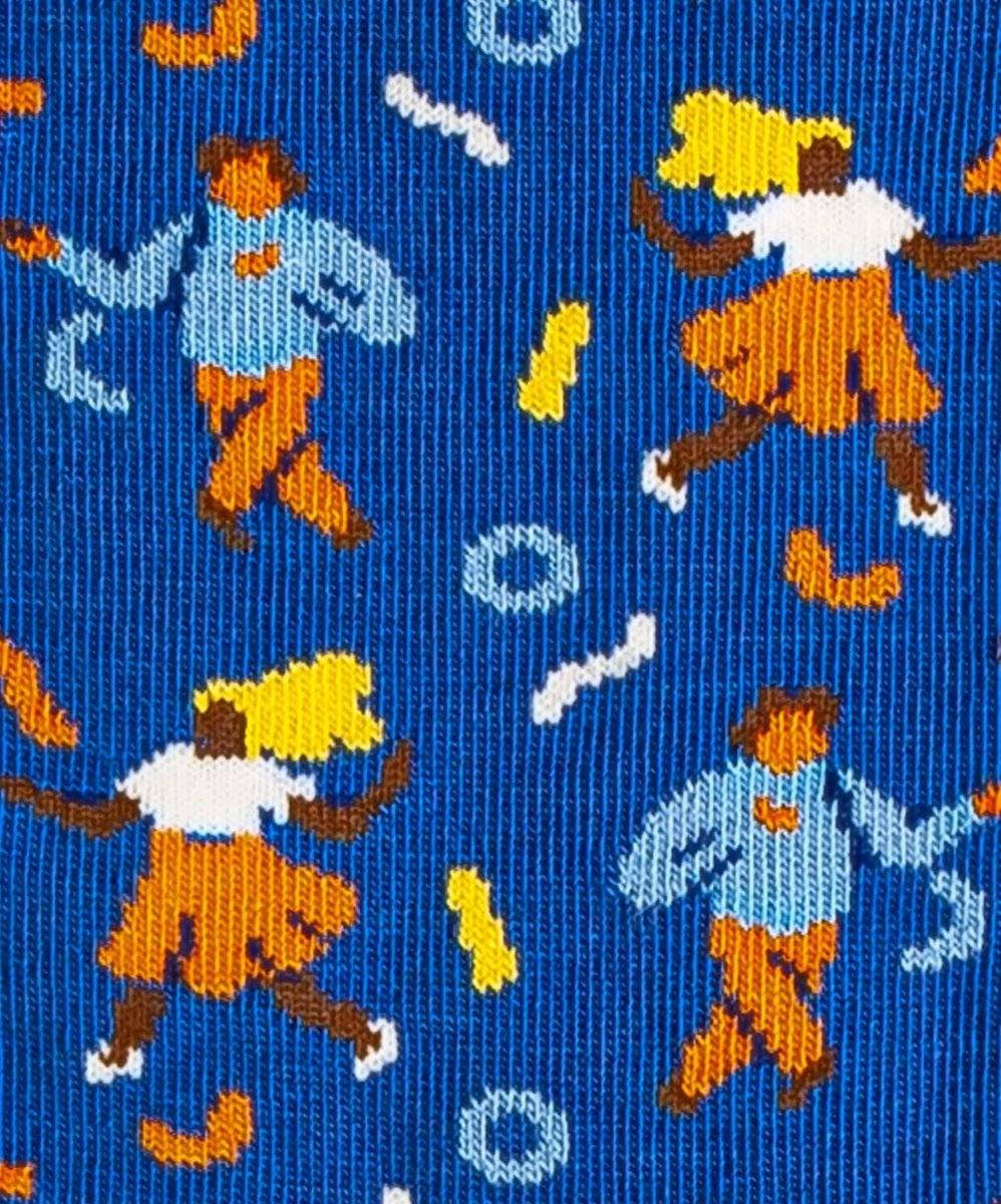 Socken Dance With Somebody von DillySocks