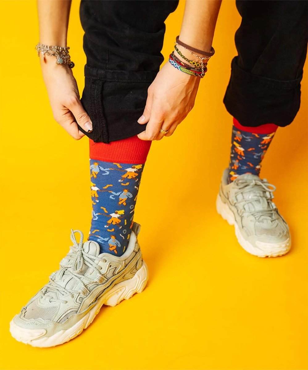 Socken Dance With Somebody von DillySocks
