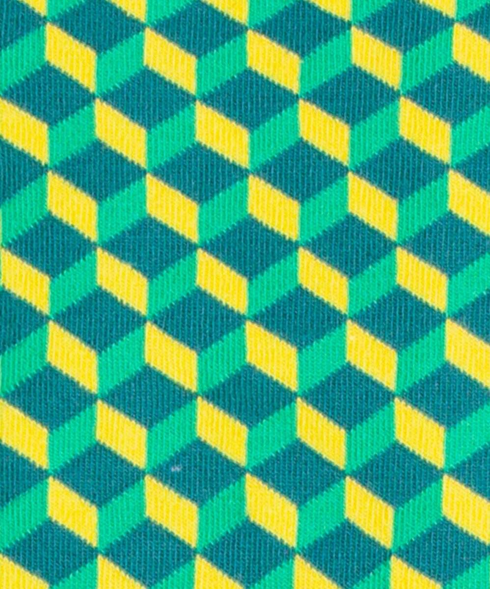 Löwenzahn-Socke mit Dandelion Dice Design für nostalgische Momente