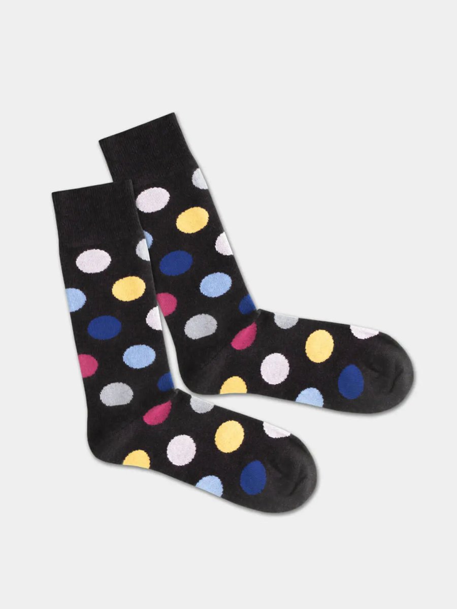 Socken Dark Ball Game von DillySocks