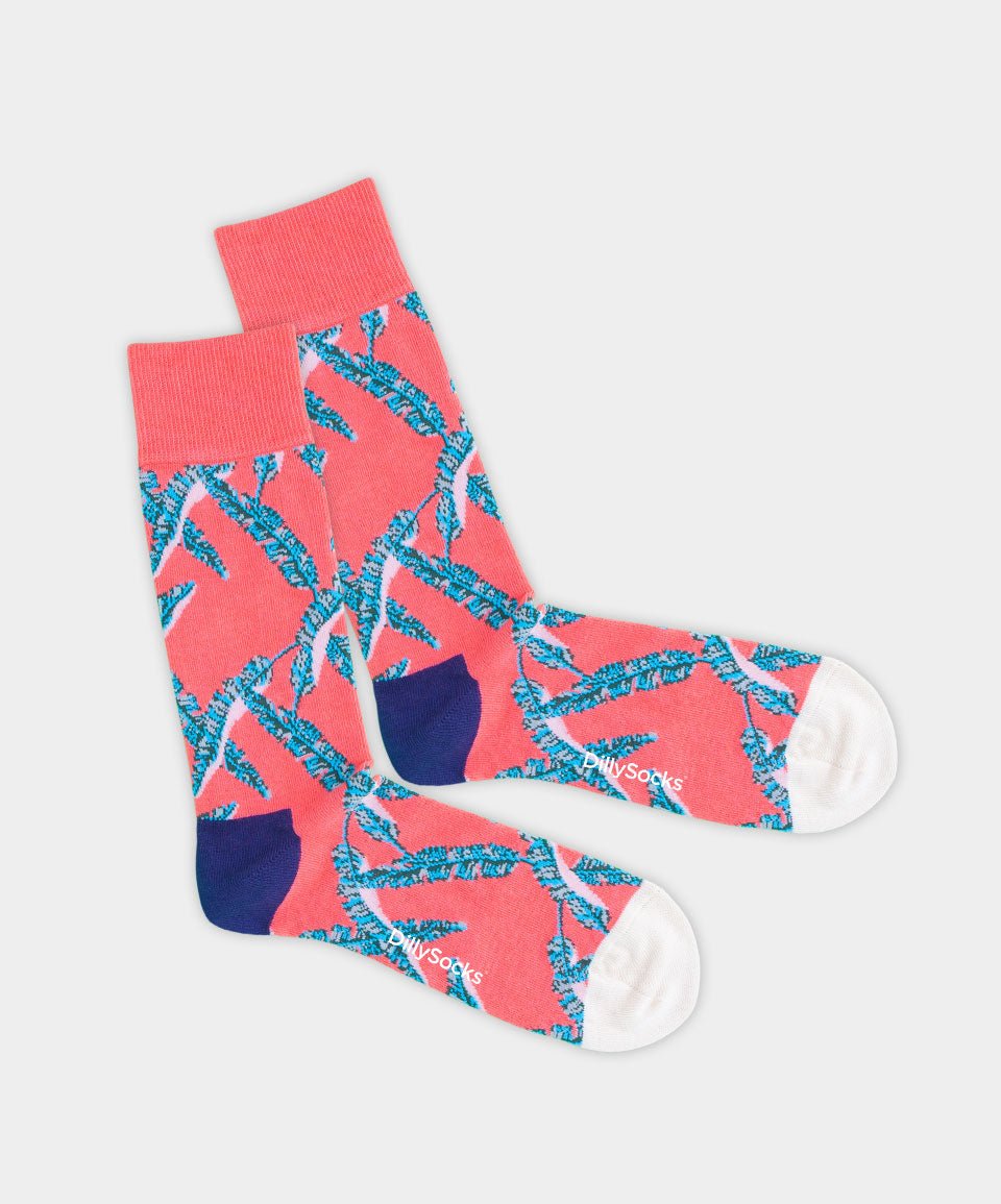 Socken Day Leaf von DillySocks