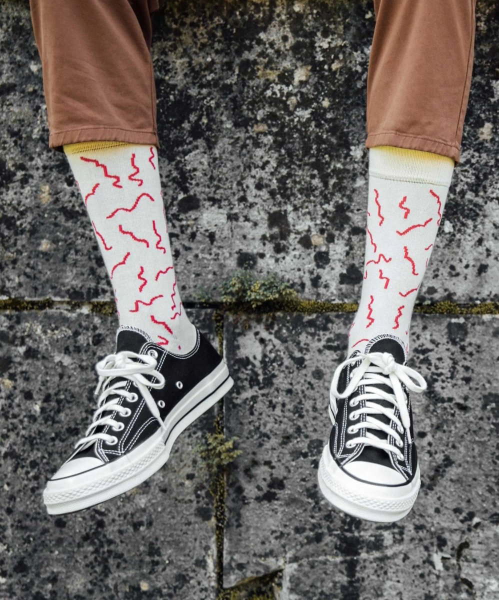 Socken Day Party von DillySocks