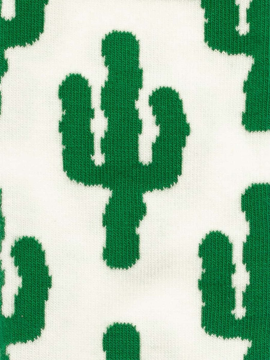 Socken Desert Plants von DillySocks
