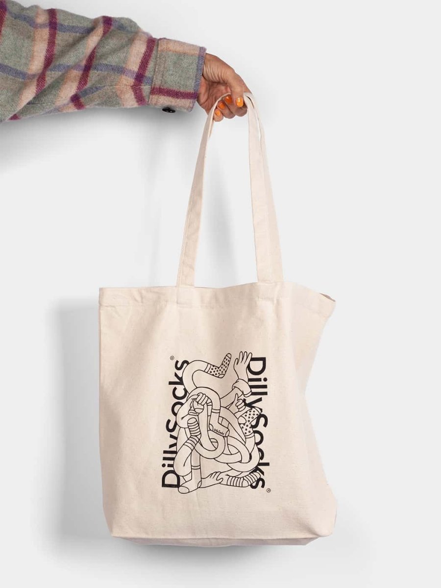 Socken Dilly Surprise Bag (10x Paar) von DillySocks