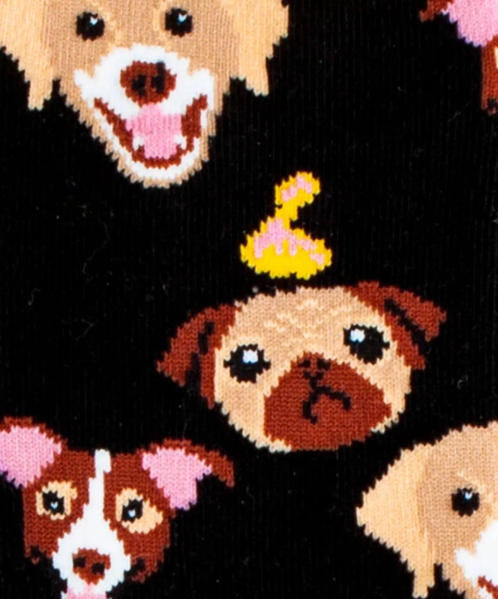 Socken Dog Eat Dog von DillySocks