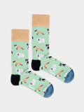Socken Dog Squad von DillySocks
