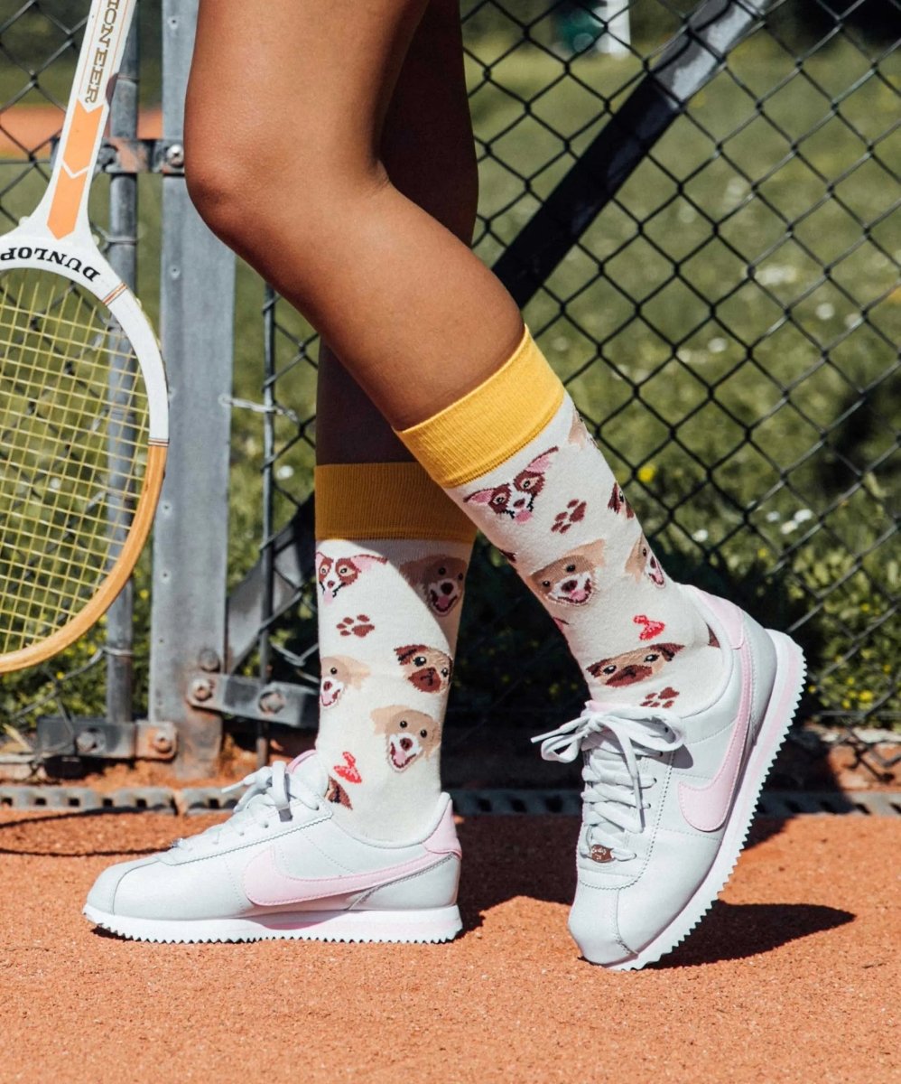 Socken Dogs Life von DillySocks