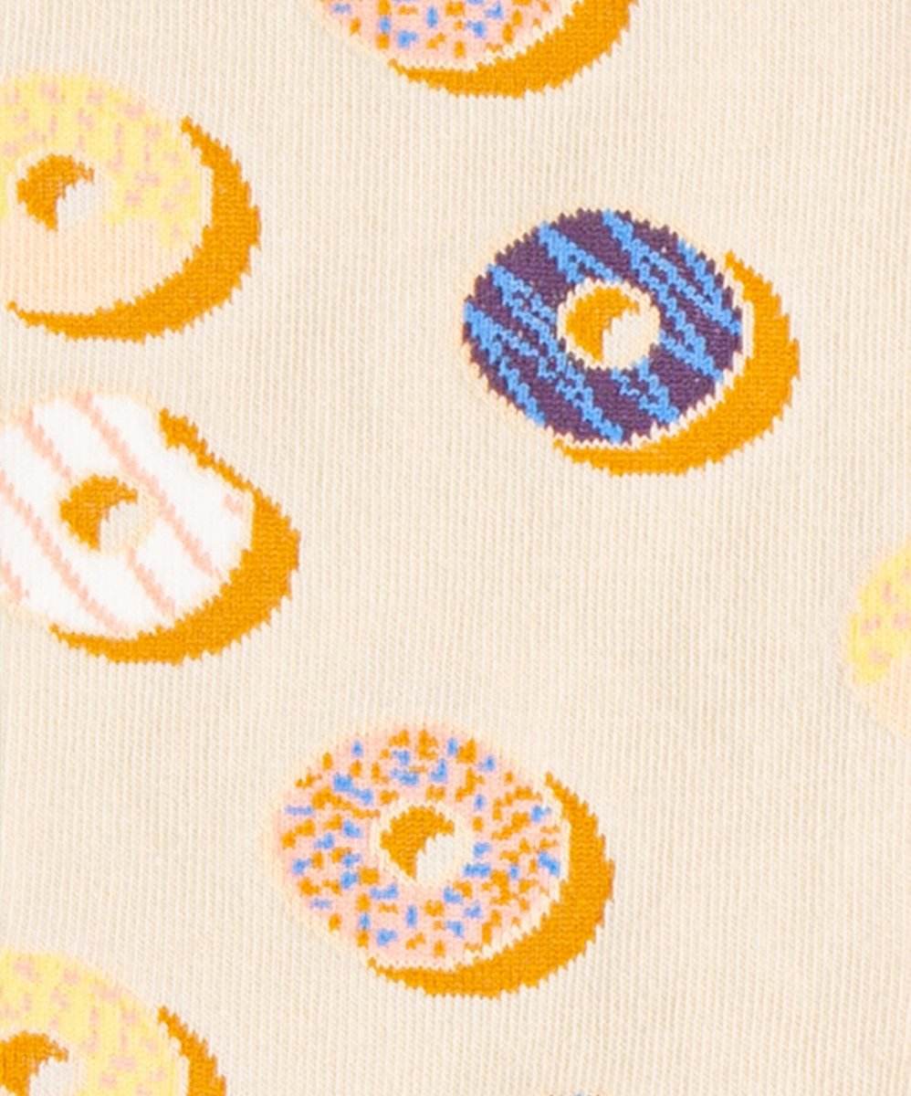 Bunte Donut Socken für die perfekte Donut Party