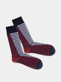 Socken Double Sea Liner von DillySocks