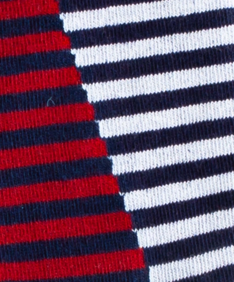 Socken Double Sea Liner von DillySocks