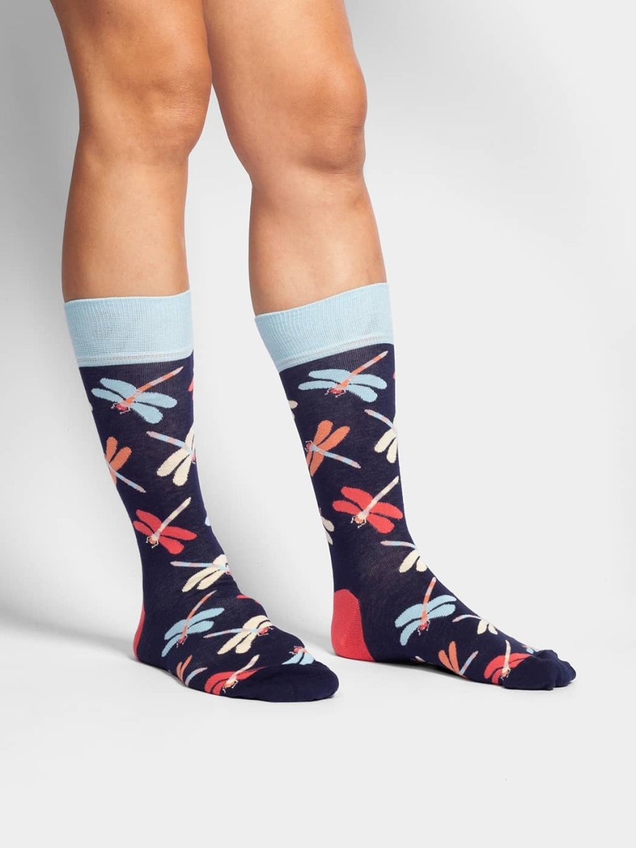 Socken Dragonflies von DillySocks