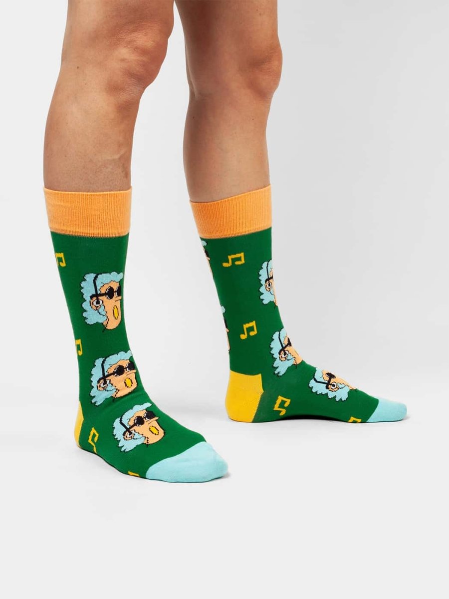 Socken Dude von DillySocks