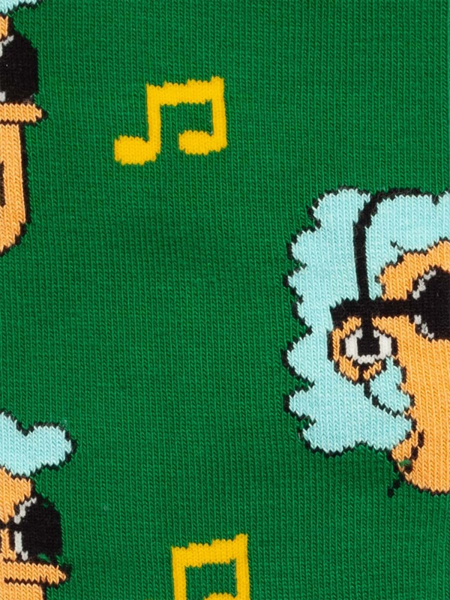 Socken Dude von DillySocks