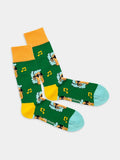Socken Dude von DillySocks