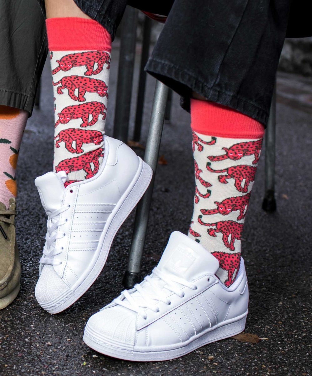 Socken Earth Jaguar von DillySocks