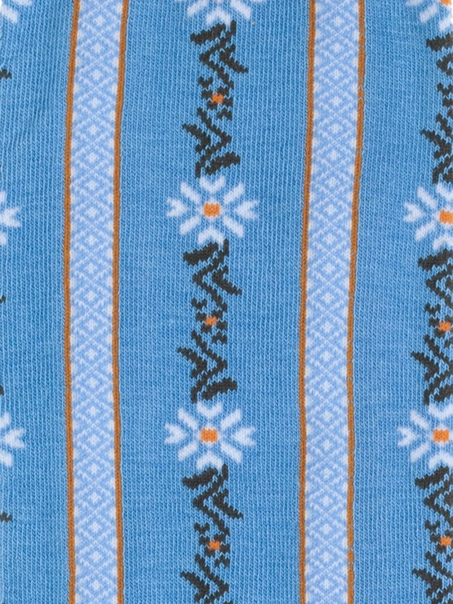 Socken Edelweiss von DillySocks