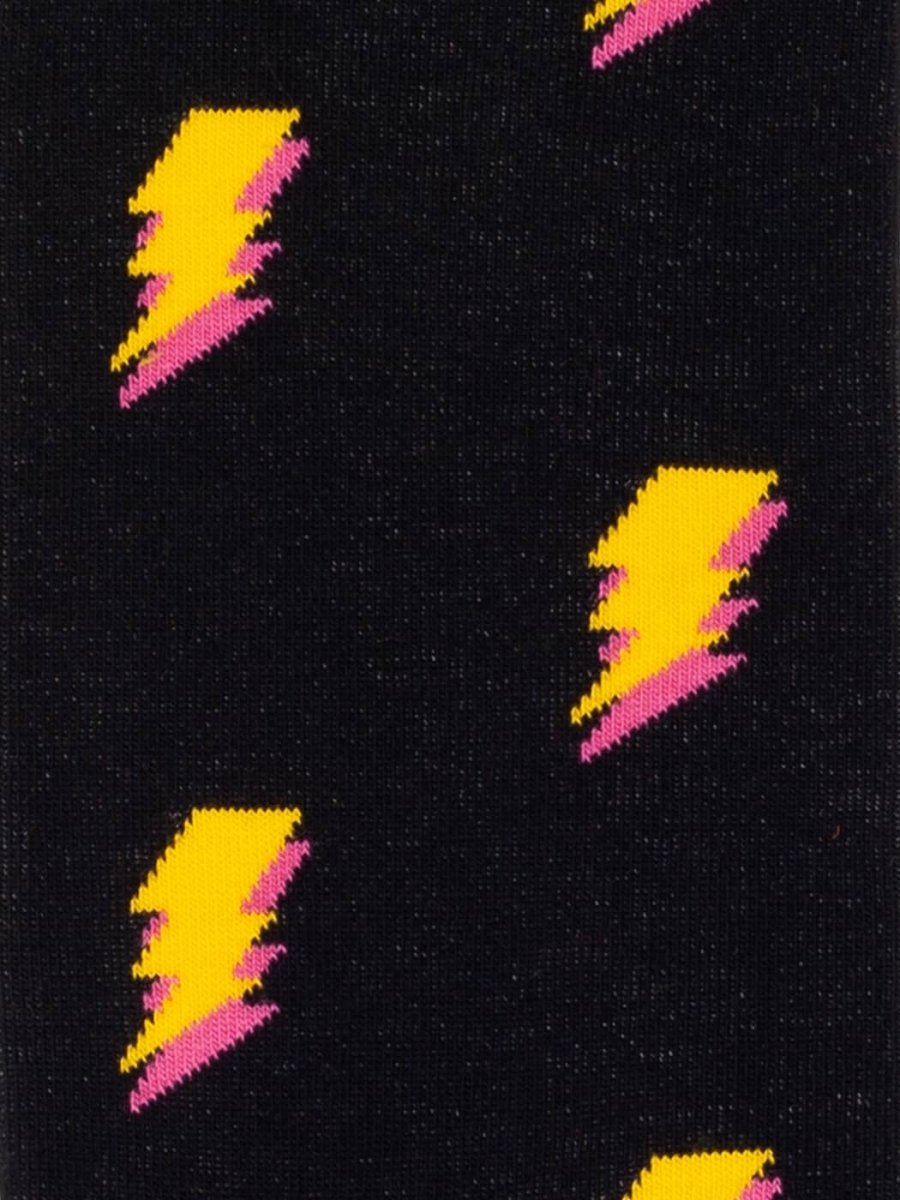 Socken Electric Vibes von DillySocks