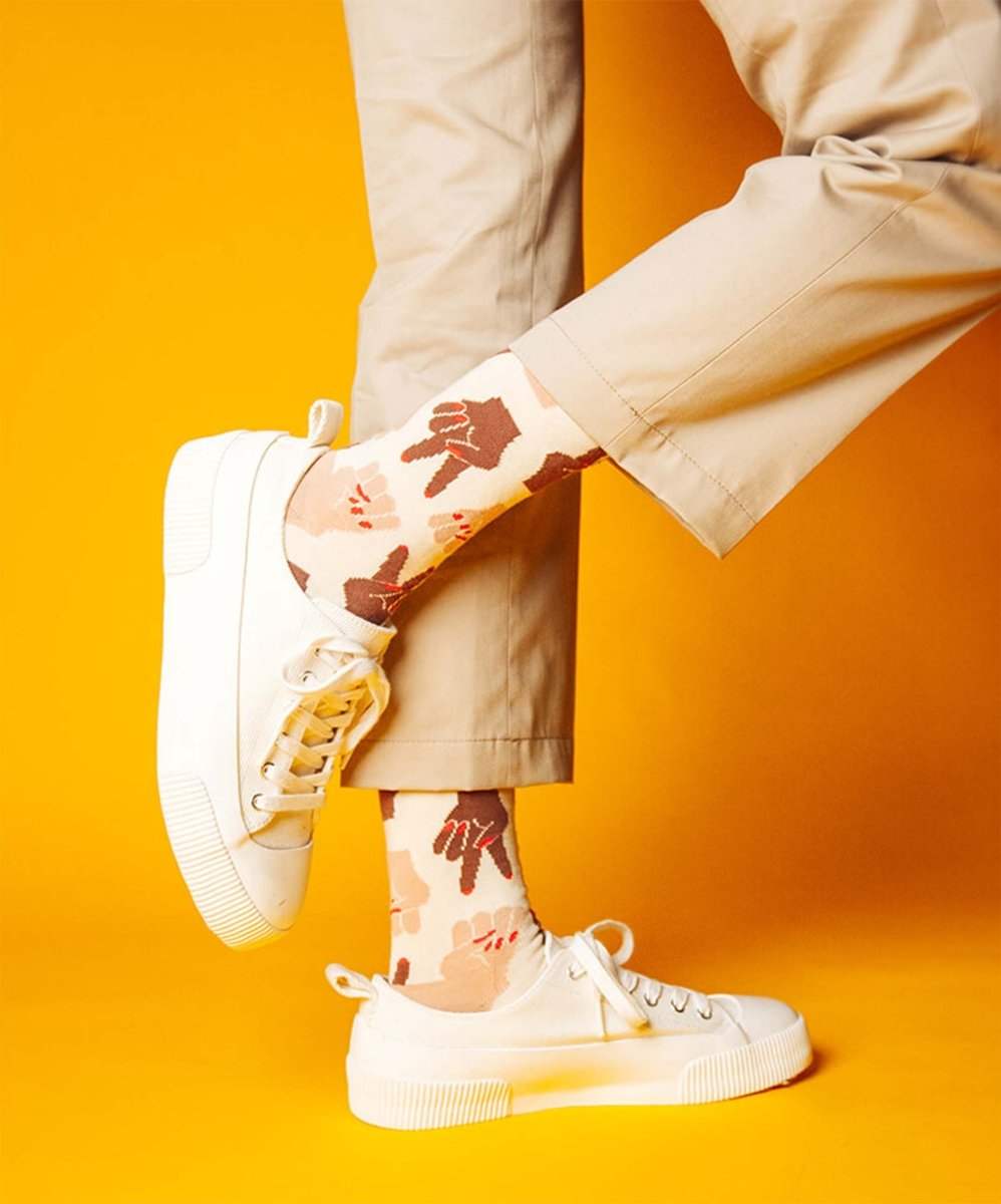 Socken Empower von DillySocks