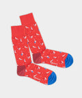Socken Exhale von DillySocks