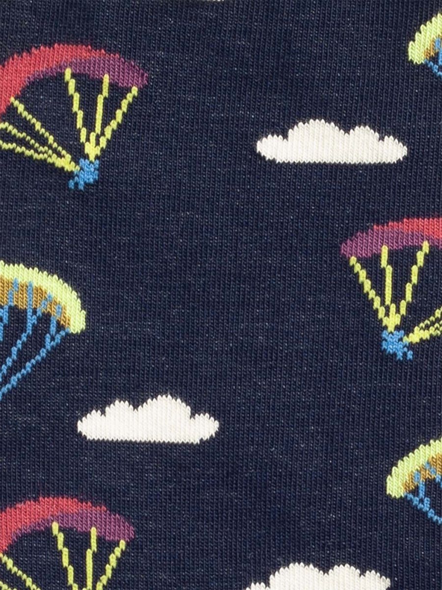 Socken Fall From Above von DillySocks