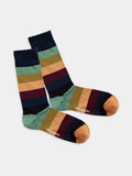 Socken Fall Sky Lining von DillySocks