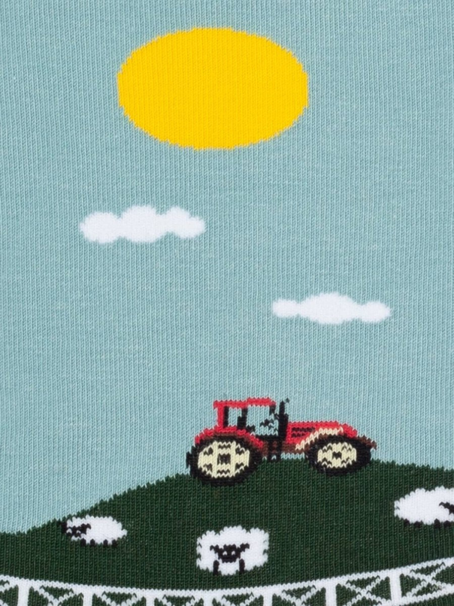 Socken Farmer's Finest von DillySocks