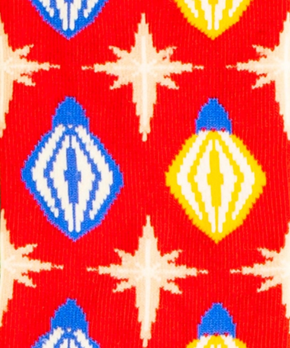 Socken Festive Lights von DillySocks