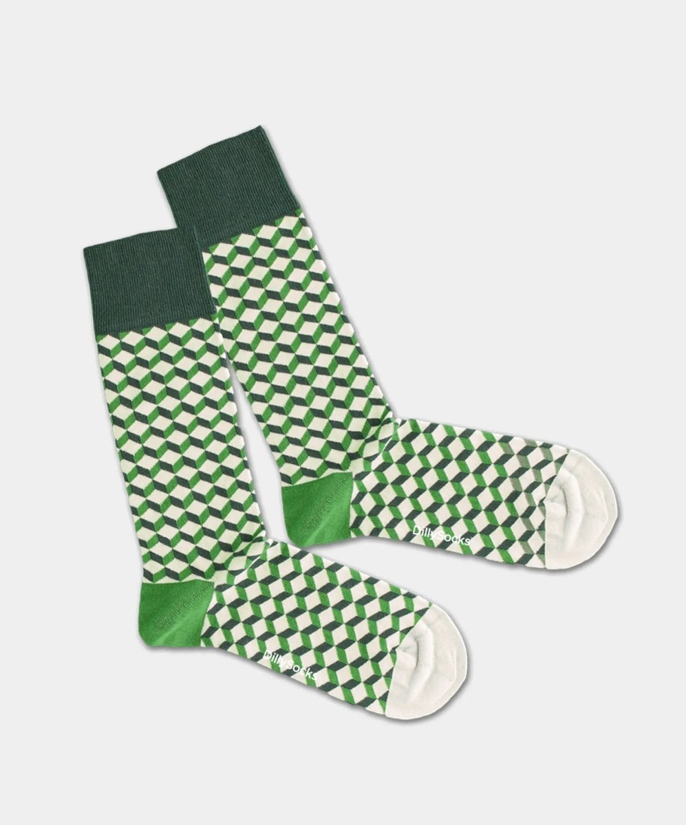 Socken Field Dice von DillySocks