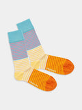 Socken Fine Line Rose von DillySocks