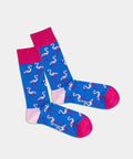Socken Flamingo Lake von DillySocks