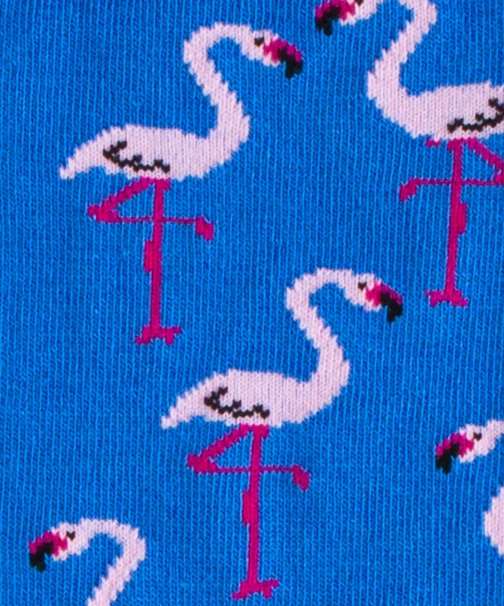 Socken Flamingo Lake von DillySocks