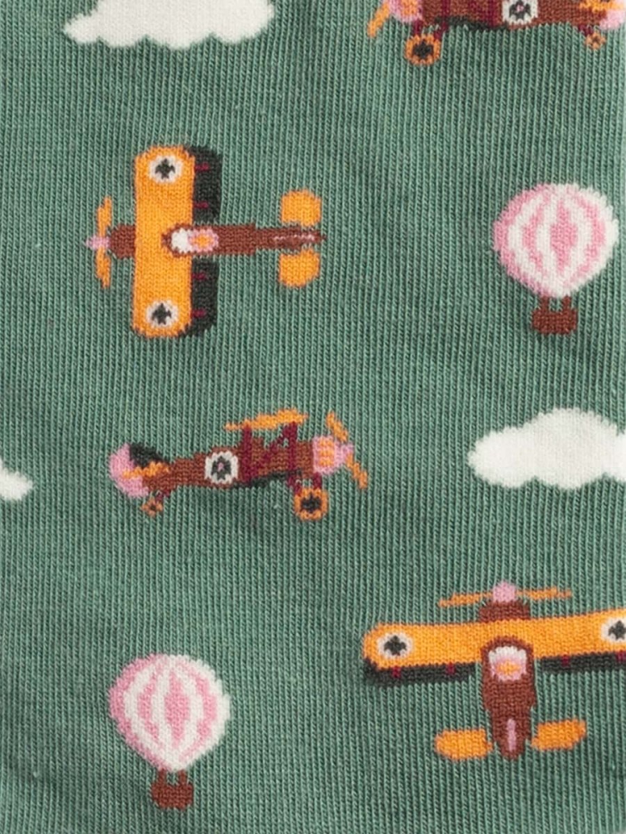 Socken Flying Circus von DillySocks