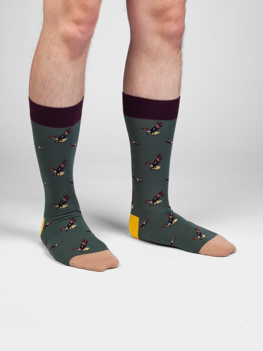Socken Flying Eagle von DillySocks