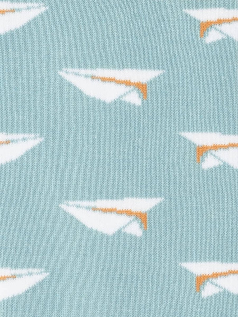 Socken Folded Flights von DillySocks