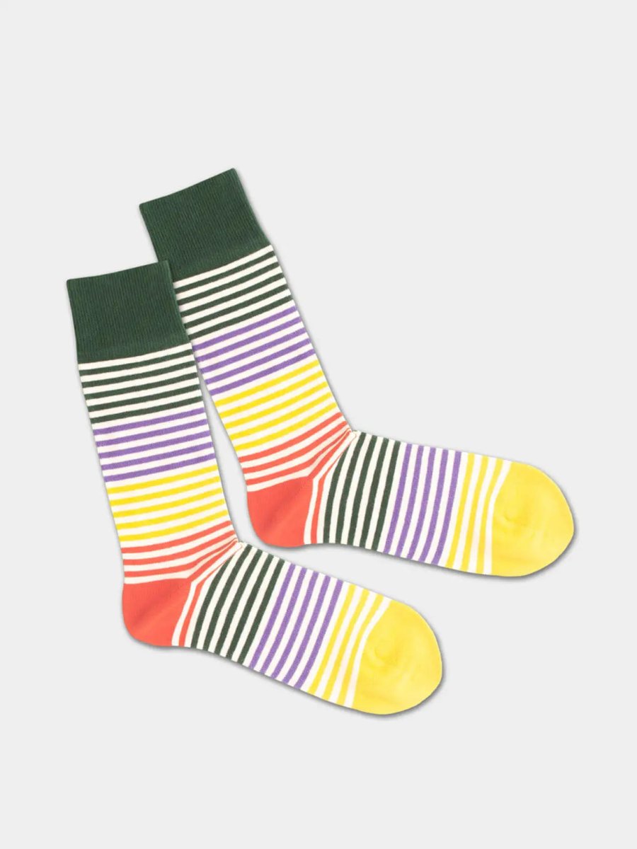 Socken Four Seasons Dubai von DillySocks