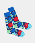 Socken French Bouquet von DillySocks