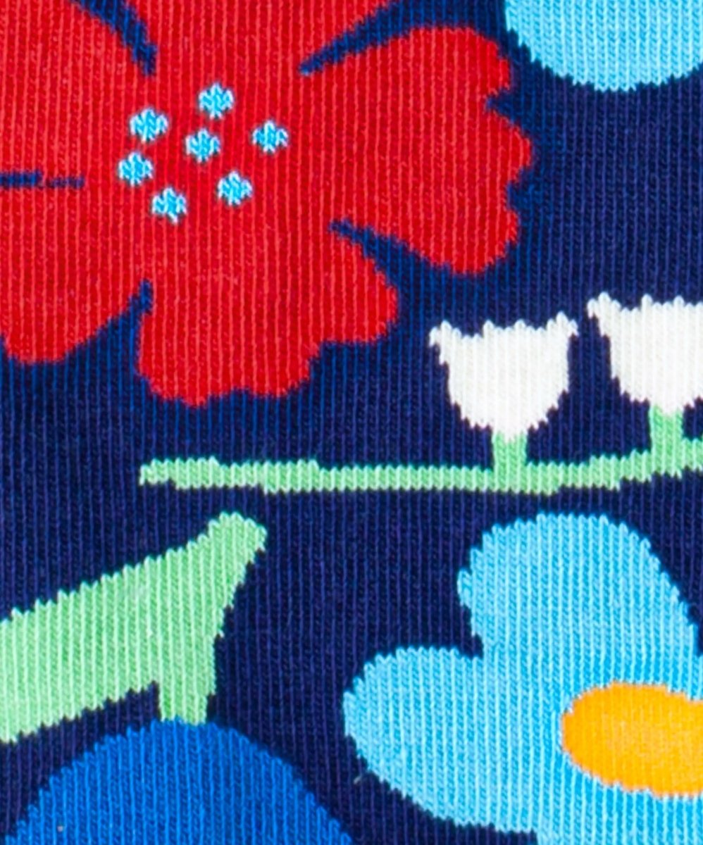 Socken French Bouquet von DillySocks