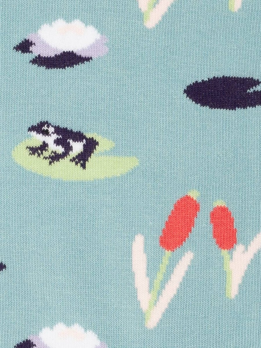 Socken Froggy Tales von DillySocks