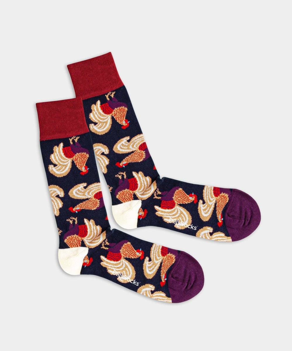 Socken From Dusk von DillySocks