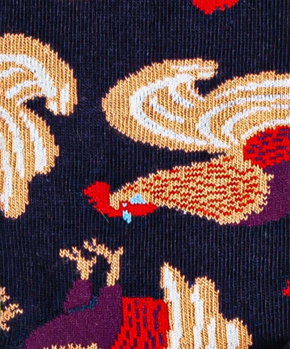 Socken From Dusk von DillySocks